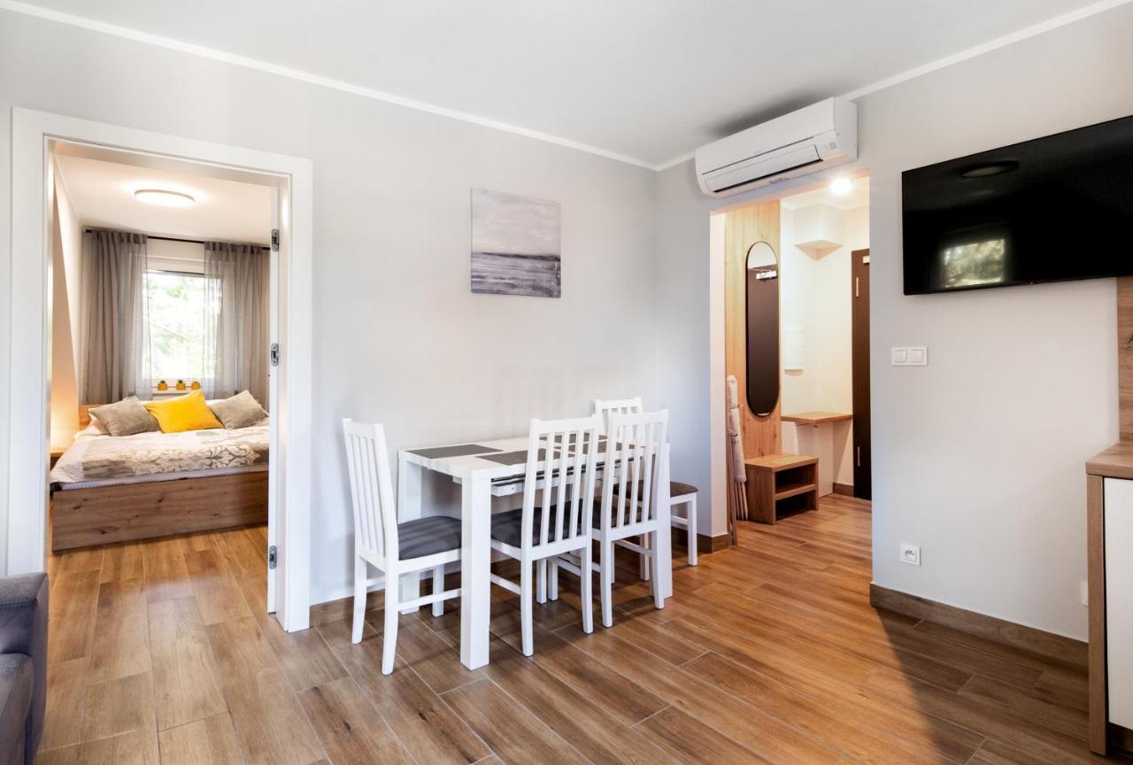 Apartamenty 7 Fal Pobierowo Extérieur photo
