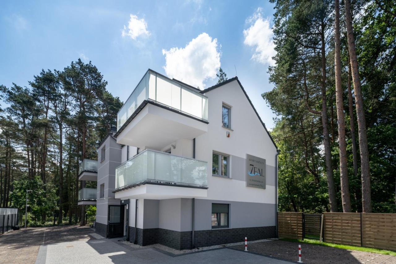 Apartamenty 7 Fal Pobierowo Extérieur photo