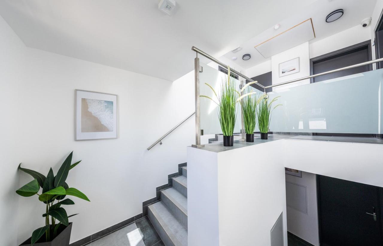 Apartamenty 7 Fal Pobierowo Extérieur photo