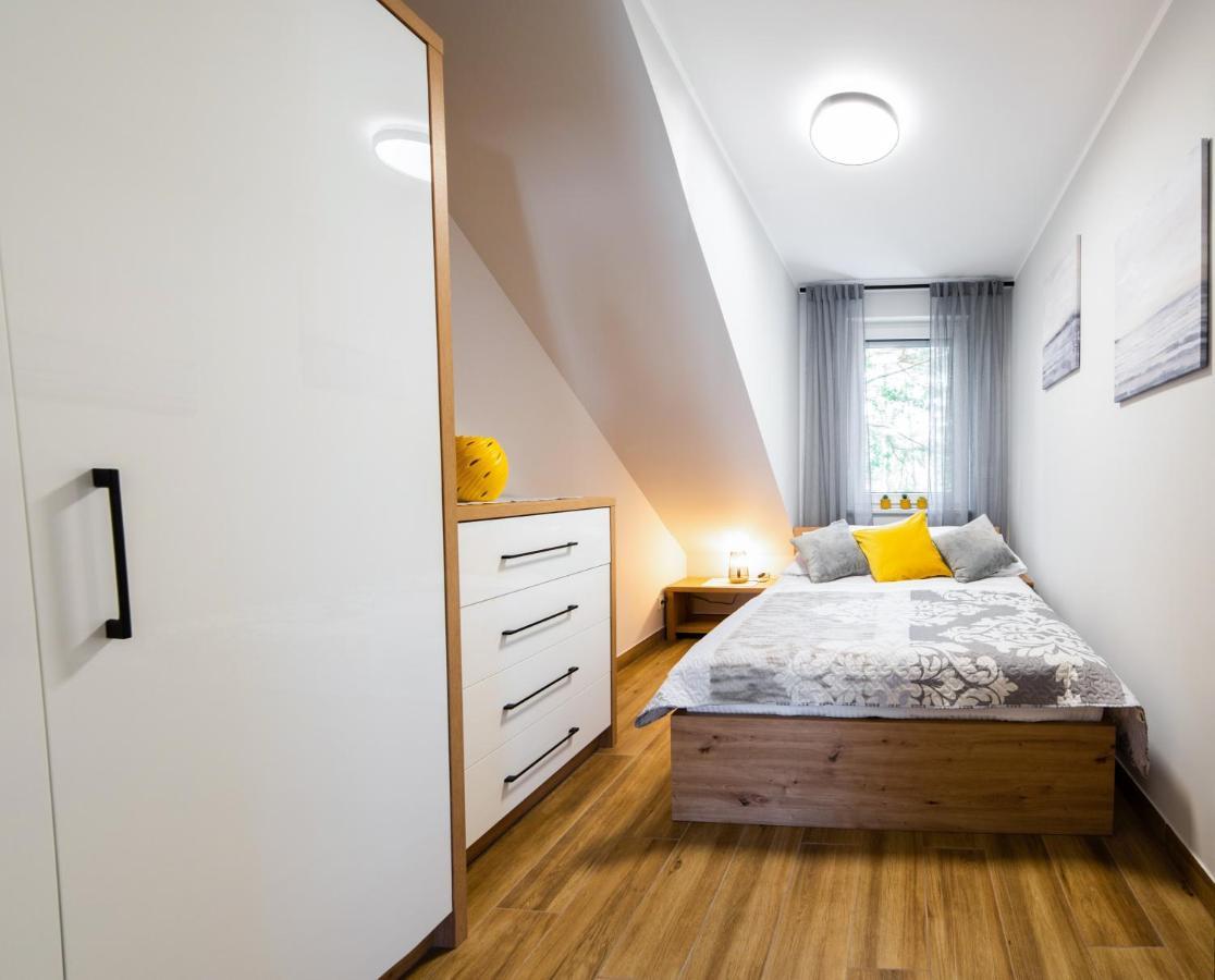 Apartamenty 7 Fal Pobierowo Extérieur photo