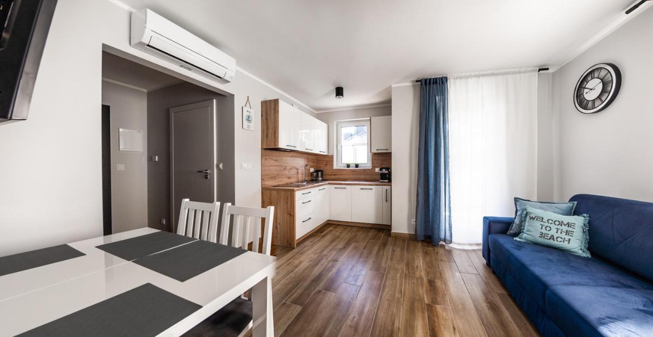 Apartamenty 7 Fal Pobierowo Extérieur photo