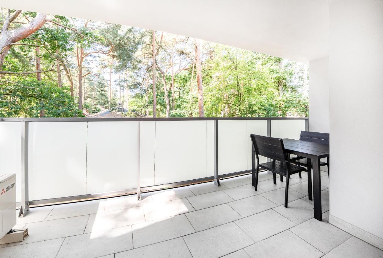 Apartamenty 7 Fal Pobierowo Extérieur photo