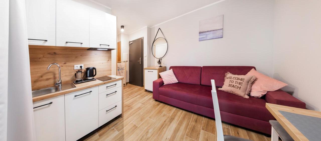 Apartamenty 7 Fal Pobierowo Extérieur photo