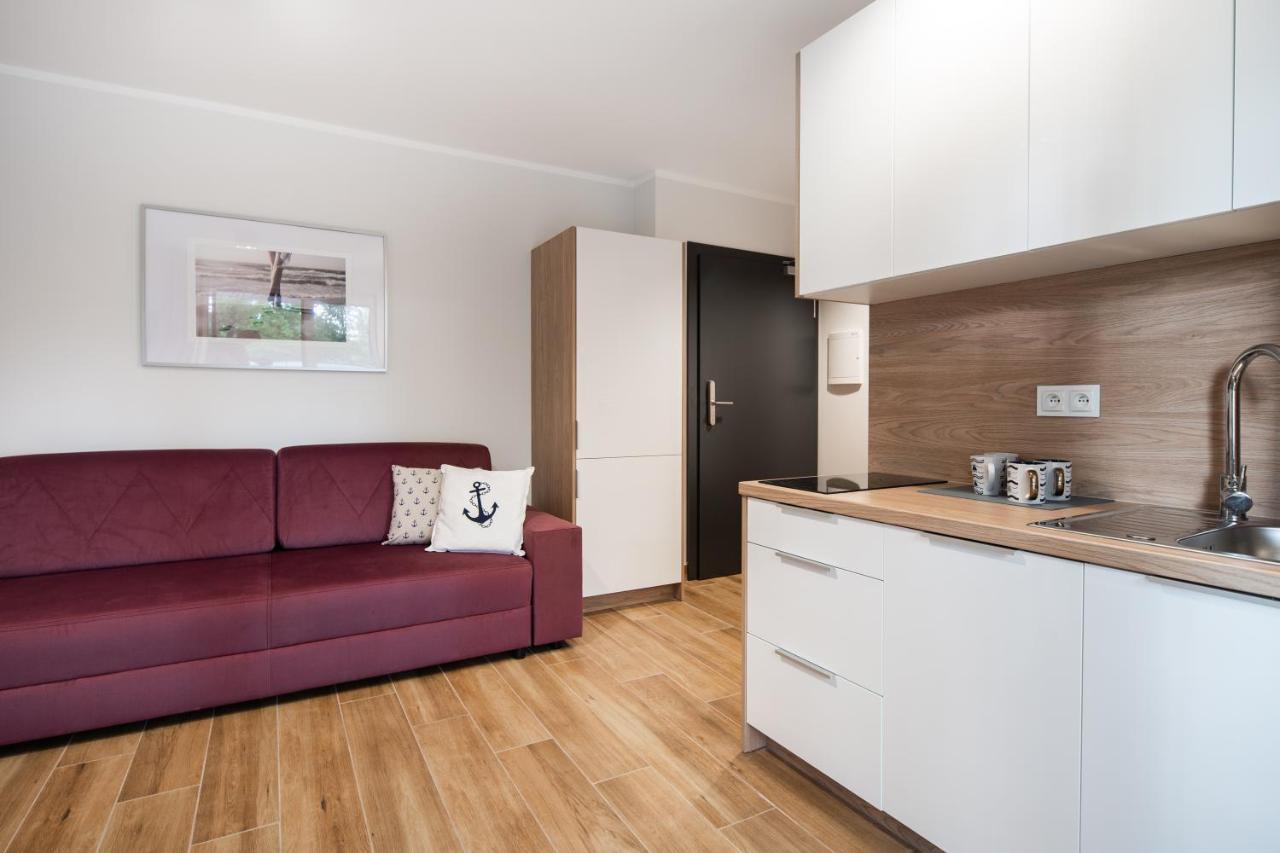 Apartamenty 7 Fal Pobierowo Extérieur photo