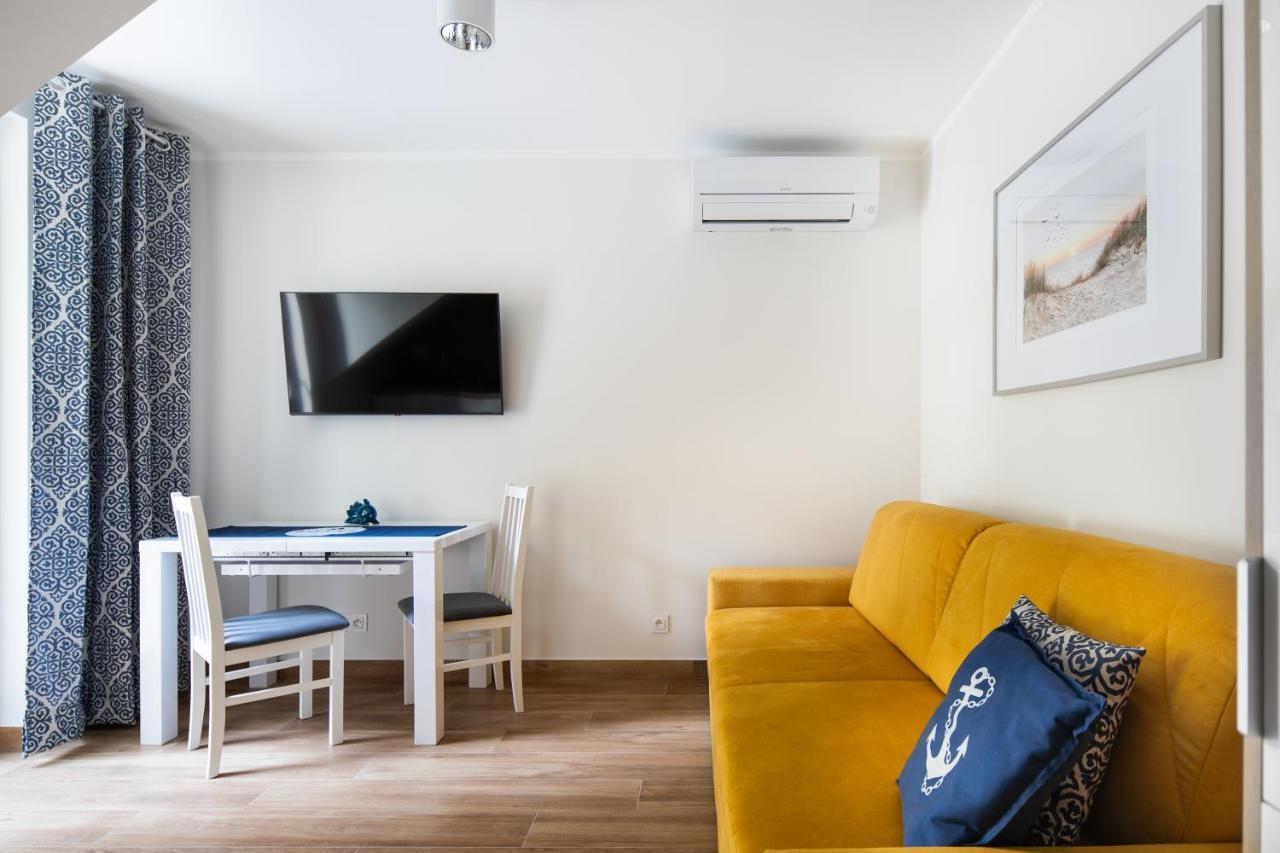 Apartamenty 7 Fal Pobierowo Extérieur photo