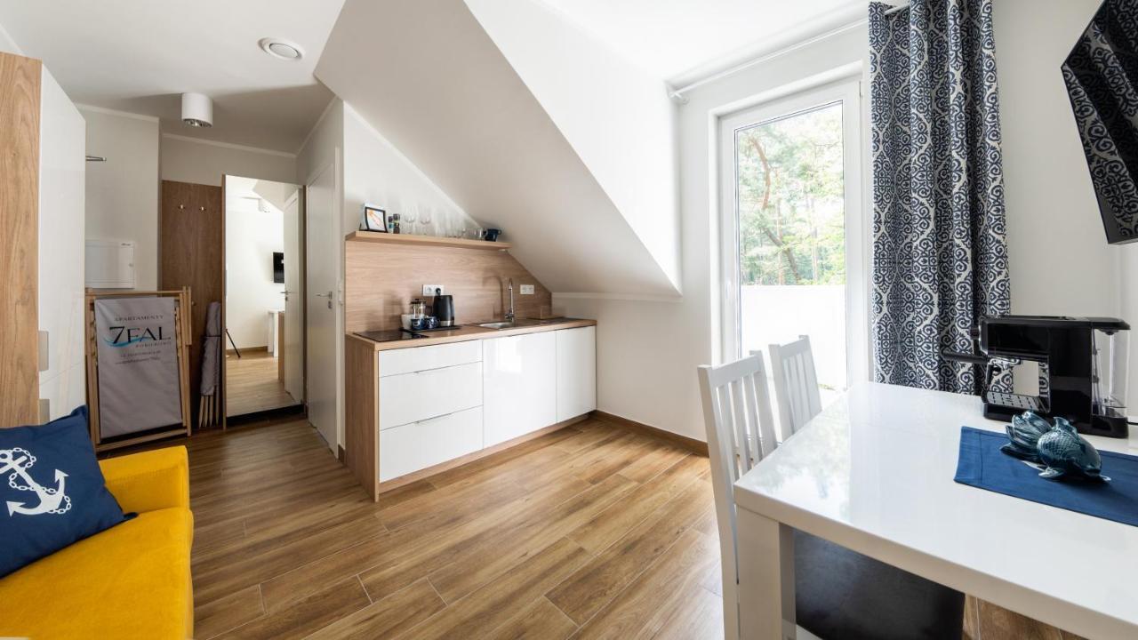 Apartamenty 7 Fal Pobierowo Extérieur photo