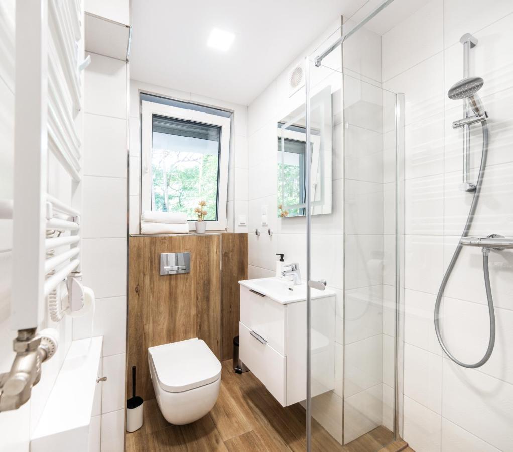 Apartamenty 7 Fal Pobierowo Extérieur photo