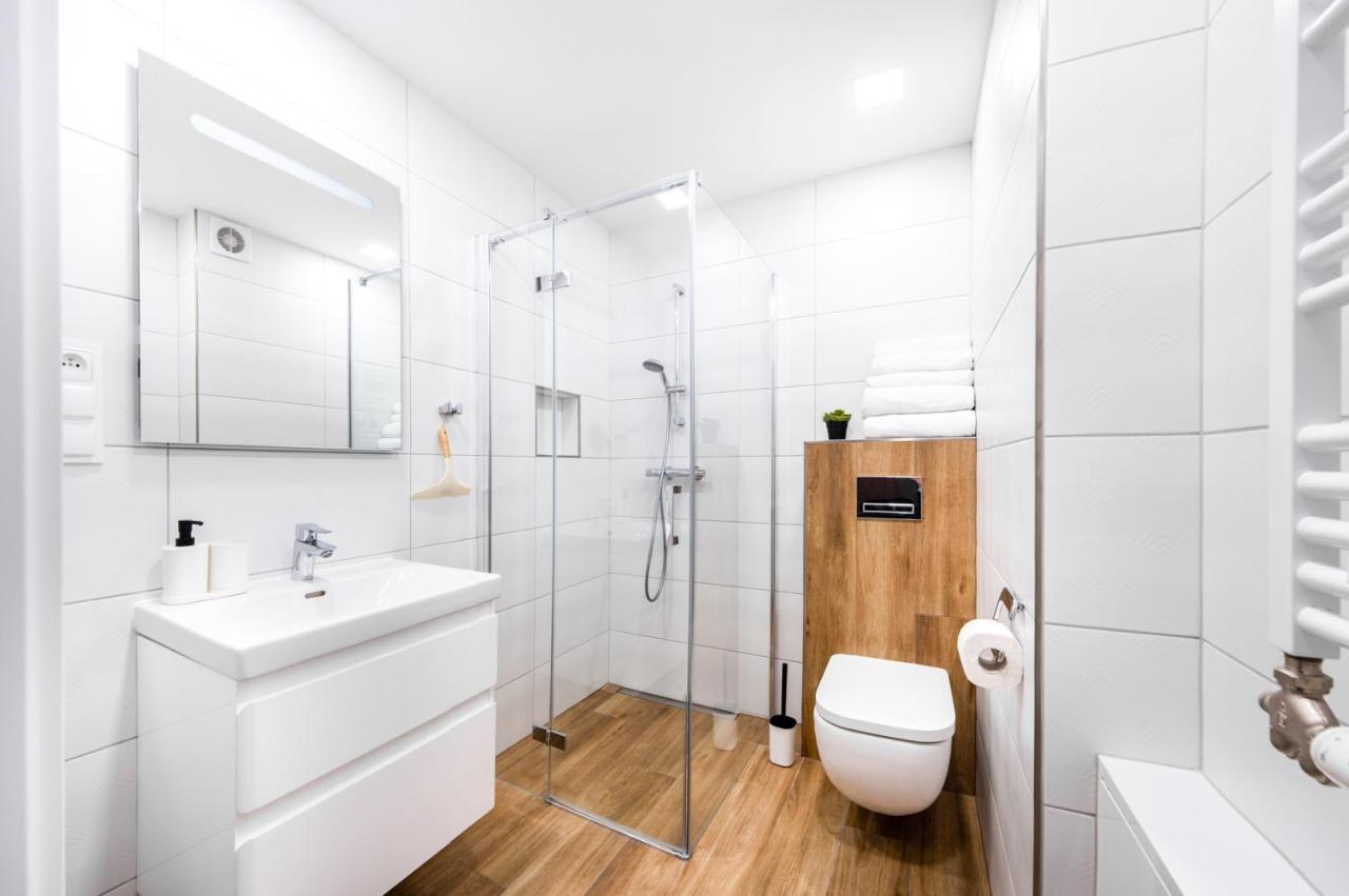 Apartamenty 7 Fal Pobierowo Extérieur photo