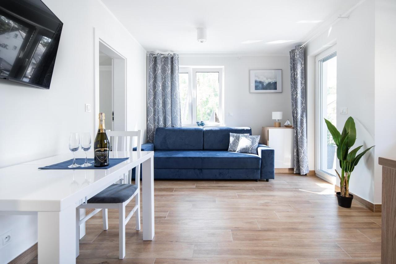 Apartamenty 7 Fal Pobierowo Extérieur photo