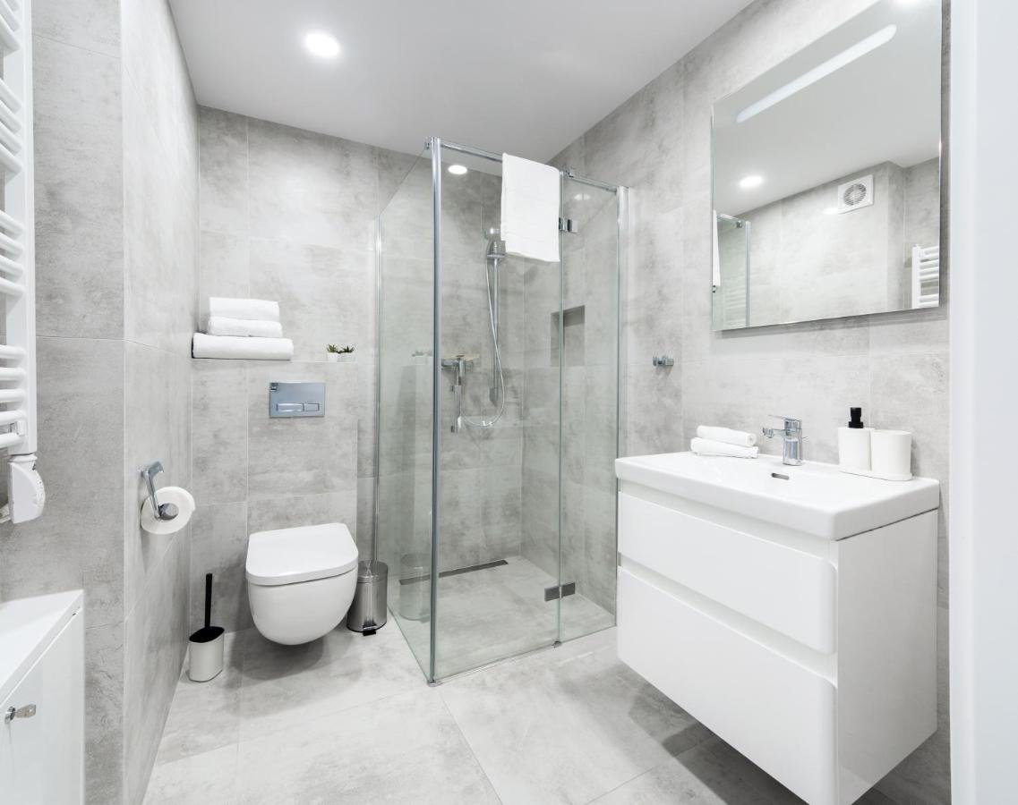 Apartamenty 7 Fal Pobierowo Extérieur photo