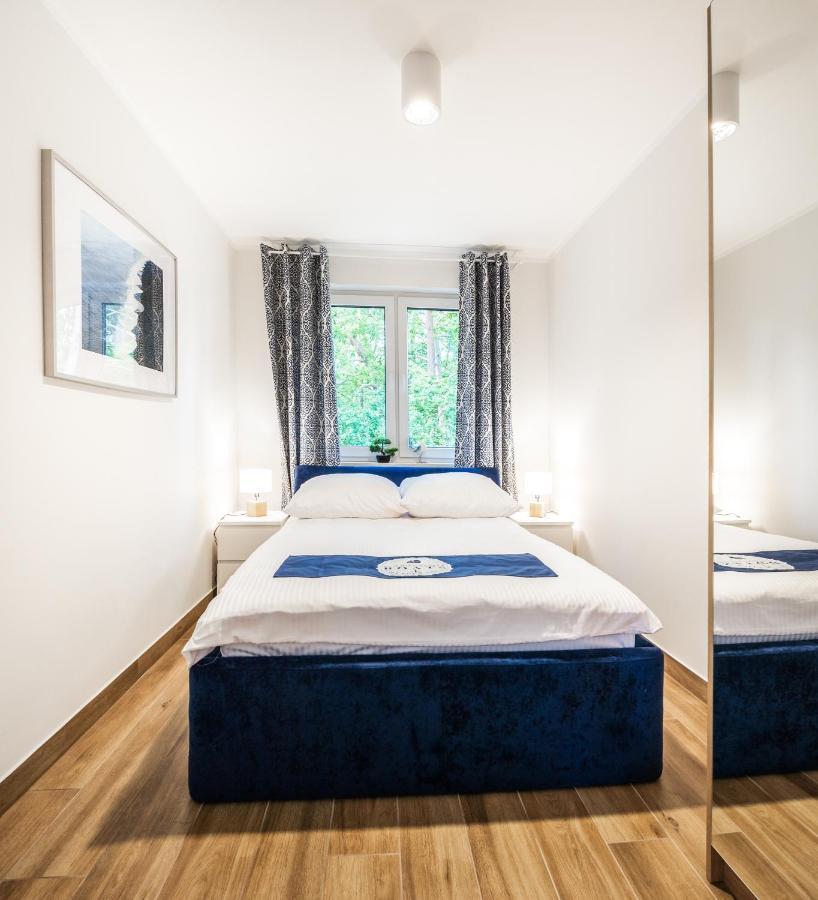 Apartamenty 7 Fal Pobierowo Extérieur photo