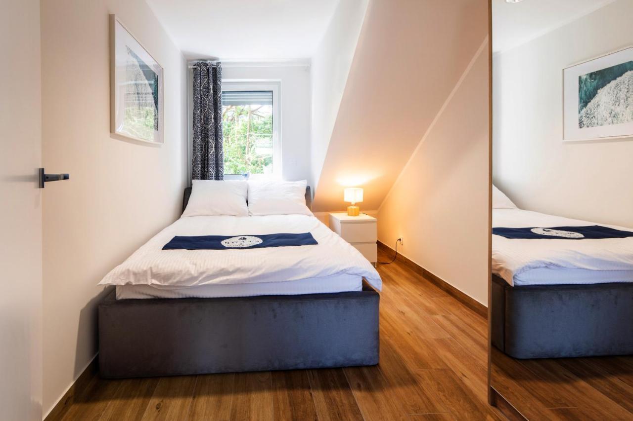 Apartamenty 7 Fal Pobierowo Extérieur photo