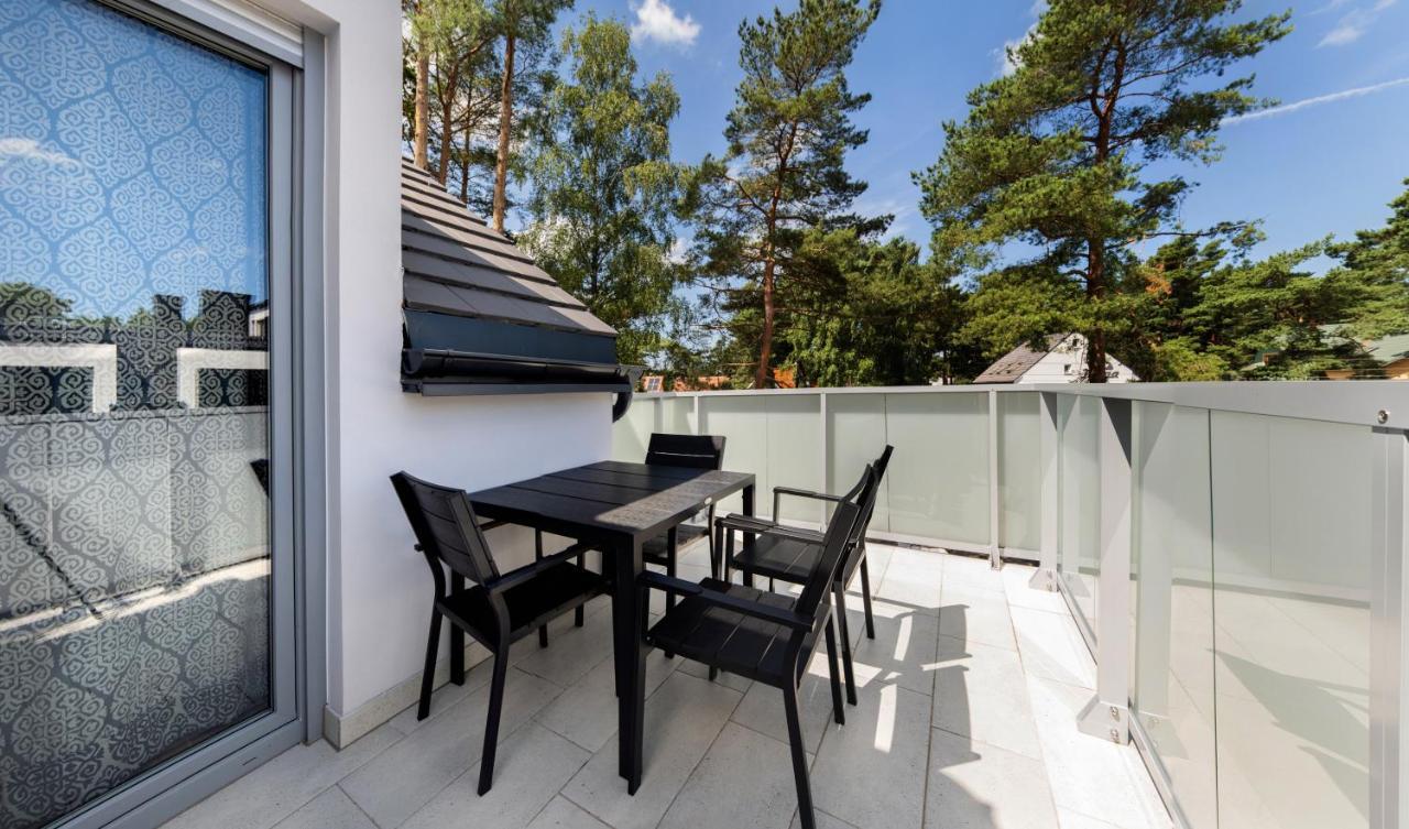Apartamenty 7 Fal Pobierowo Extérieur photo