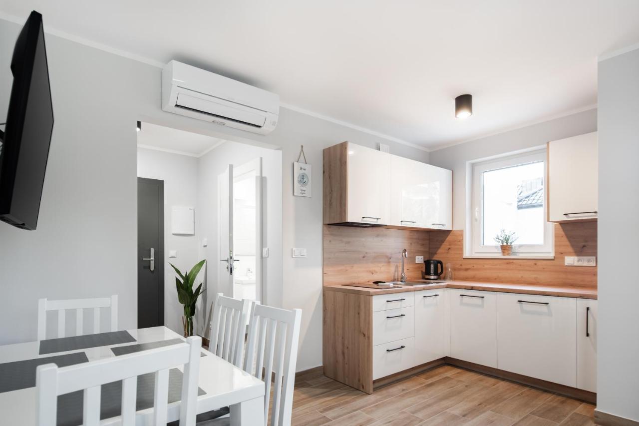 Apartamenty 7 Fal Pobierowo Extérieur photo